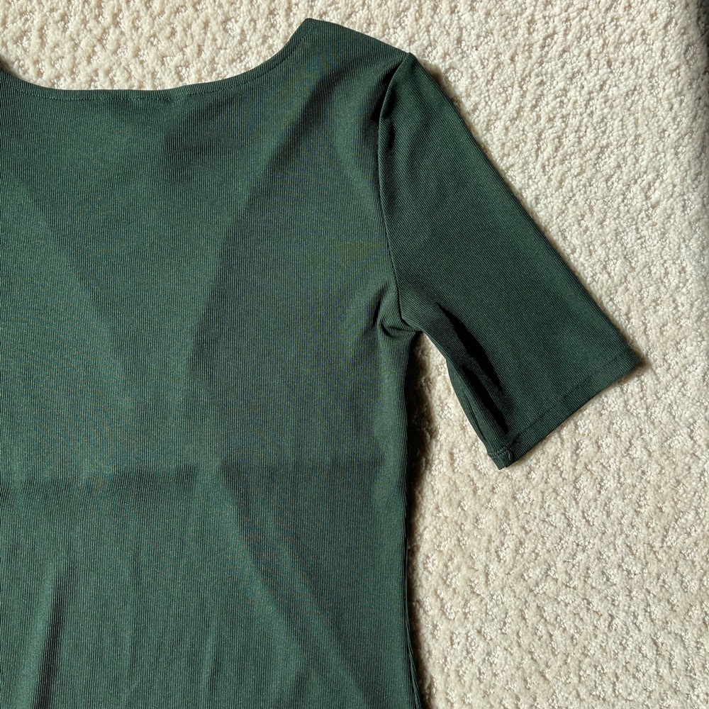 H&M Deep V Top - Picture 9 of 12
